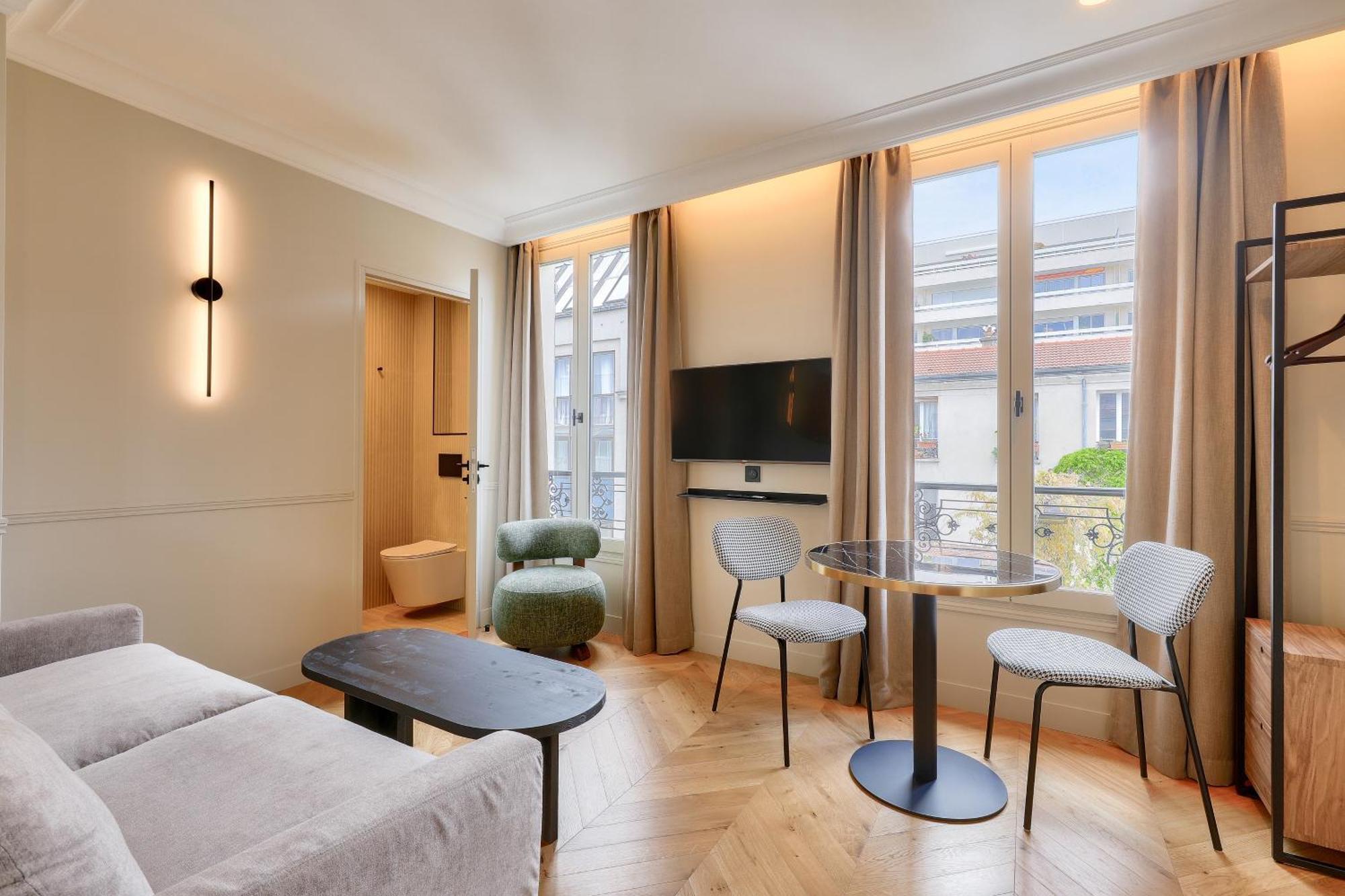 Maison Du Moulin Vert Paris Extérieur photo