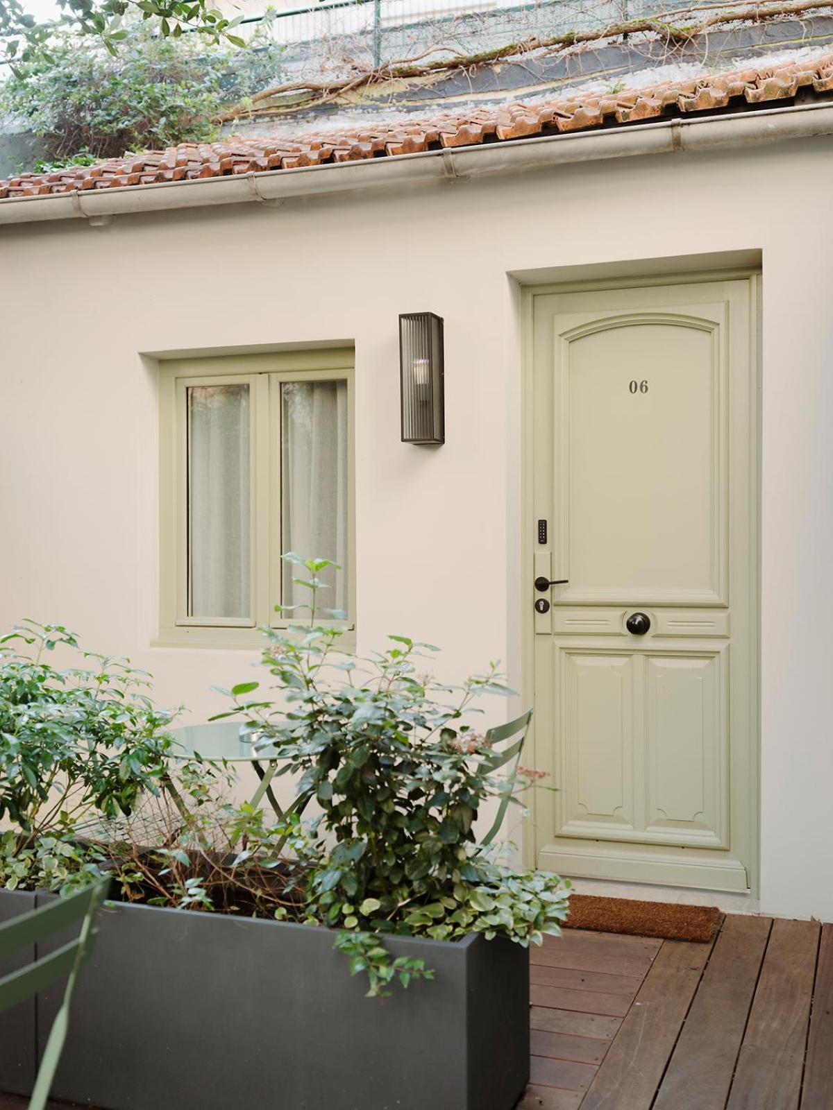Maison Du Moulin Vert Paris Extérieur photo